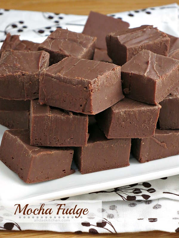 mocha fudge #sundaysupper